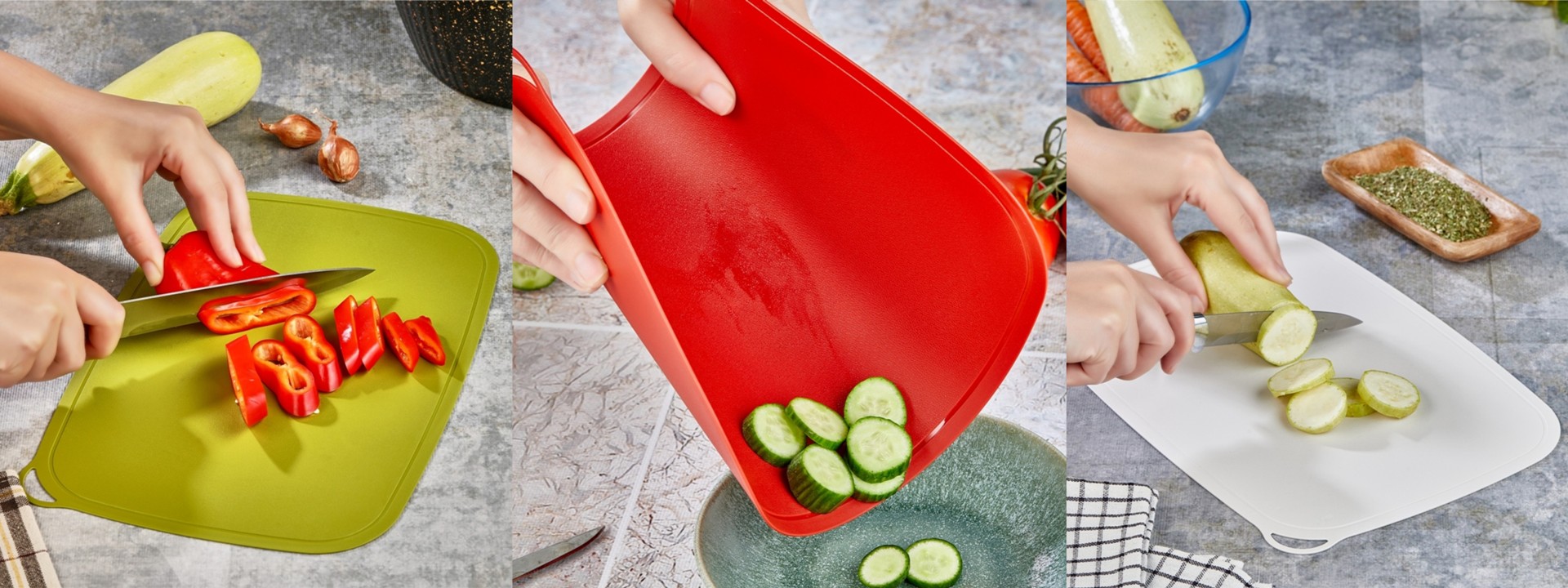 Mugiss - We produce with care for your kitchen.