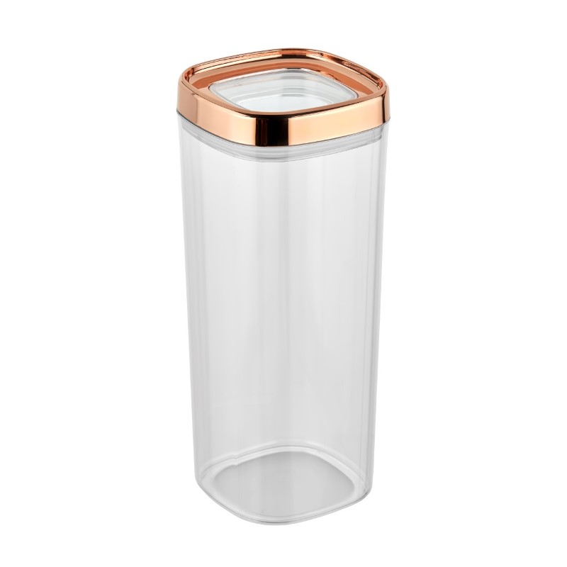 Mugiss Bonny Erzak Saklama Kabı Metalik Kaplama Kapak 1,8 Lt
 M-ESK-0101
