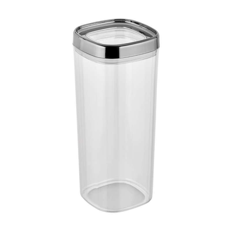 Mugiss Bonny Erzak Saklama Kabı Metalik Kaplama Kapak 1,8 Lt
 M-ESK-0101
