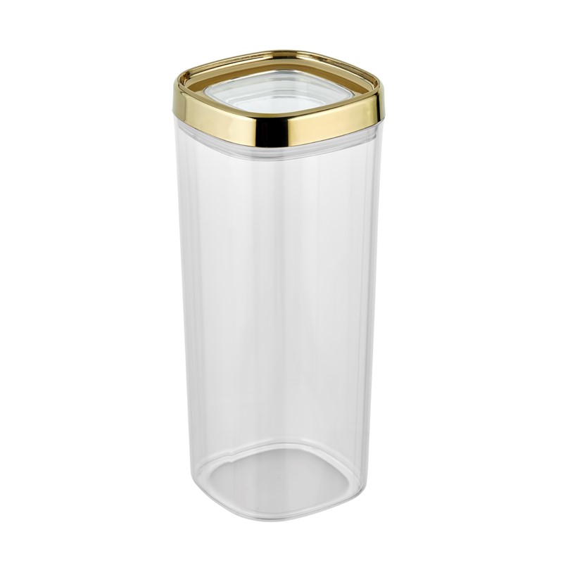 Mugiss Bonny Erzak Saklama Kabı Metalik Kaplama Kapak 1,8 Lt
 M-ESK-0101
