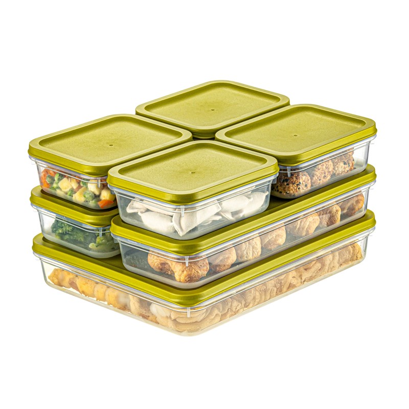 Mugiss Alfa Saklama Kabı 1200ML M-6