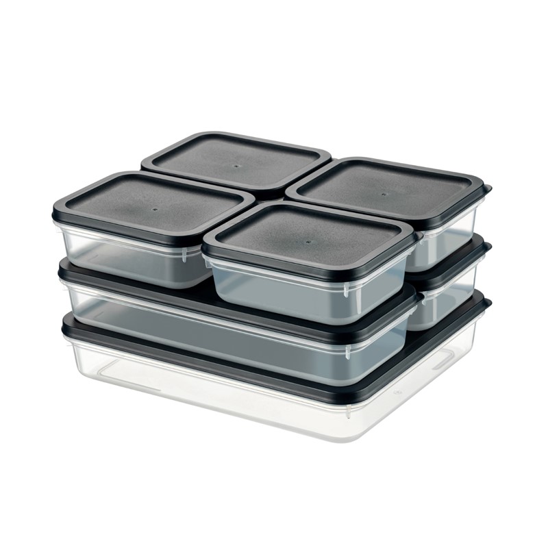 Mugiss Alfa Saklama Kabı 1200ML M-6