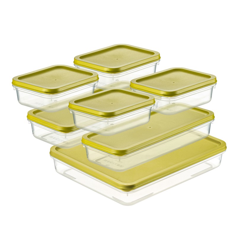 Mugiss Alfa Saklama Kabı 1200ML M-6