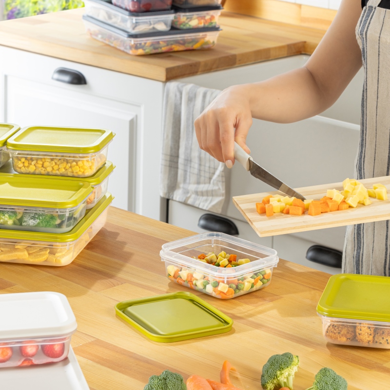 Mugiss Alfa Saklama Kabı 2600ML M-7