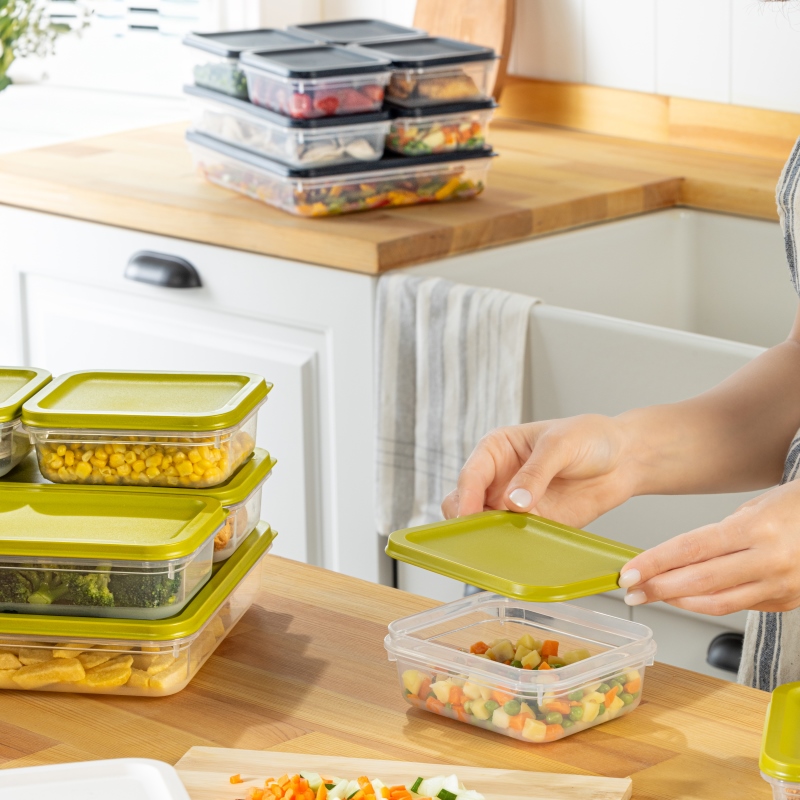 Mugiss Alfa Saklama Kabı 2600ML M-7