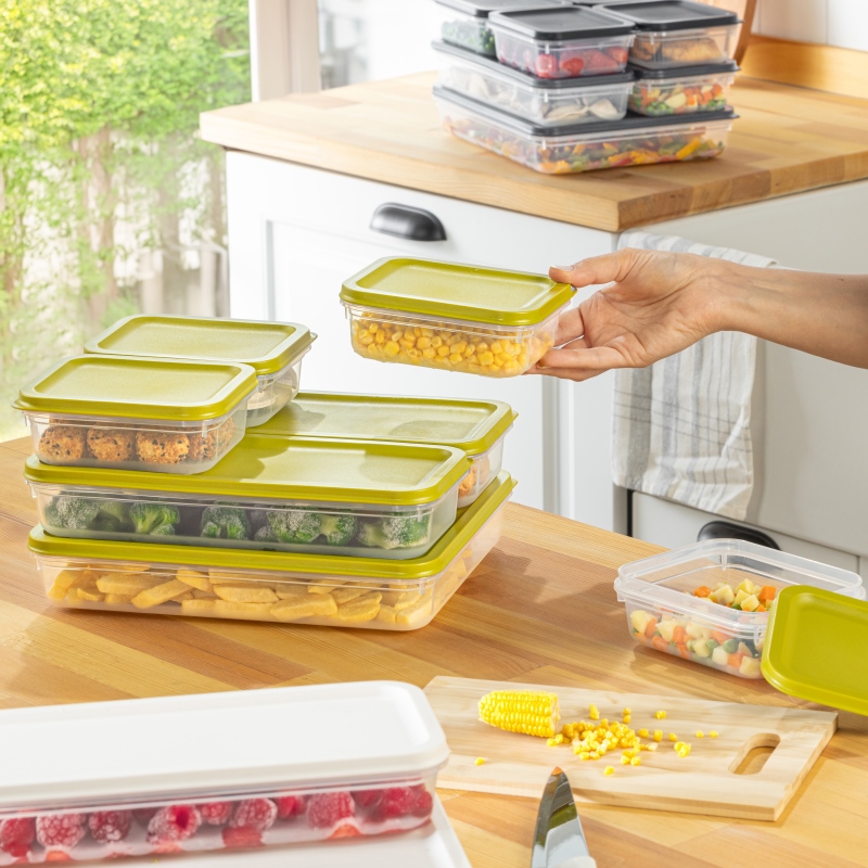 Mugiss Alfa Saklama Kabı 2600ML M-7