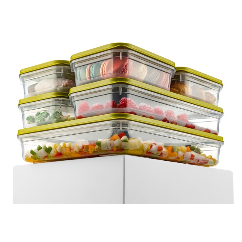 Mugiss Alfa Saklama Kabı 2600ML M-7