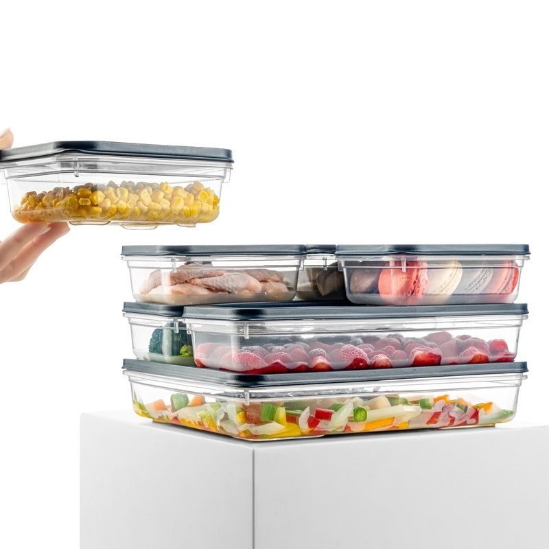 Mugiss Alfa Saklama Kabı 2600ML M-7