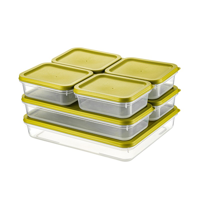 Mugiss Alfa Saklama Kabı 2600ML M-7