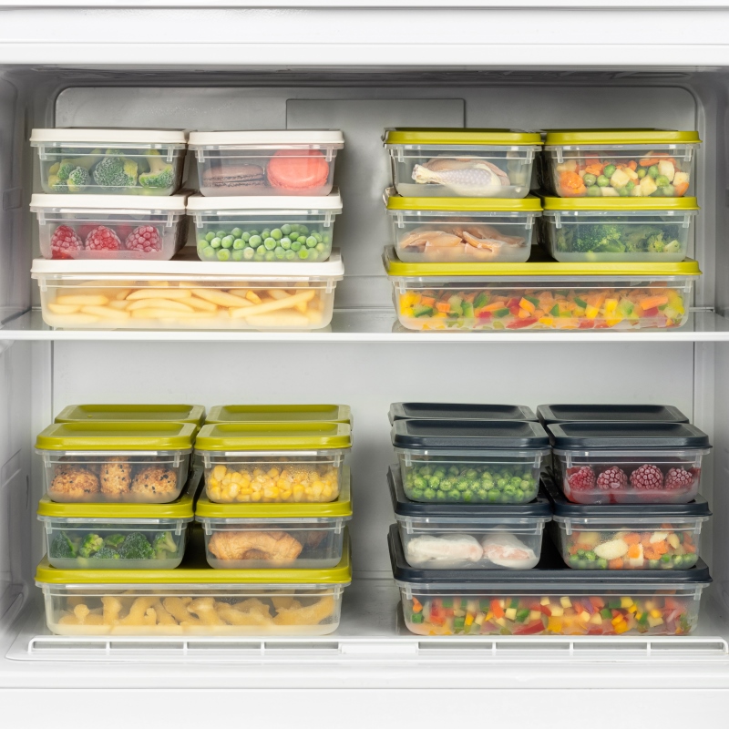 Mugiss Alfa Saklama Kabı 500ML M-5