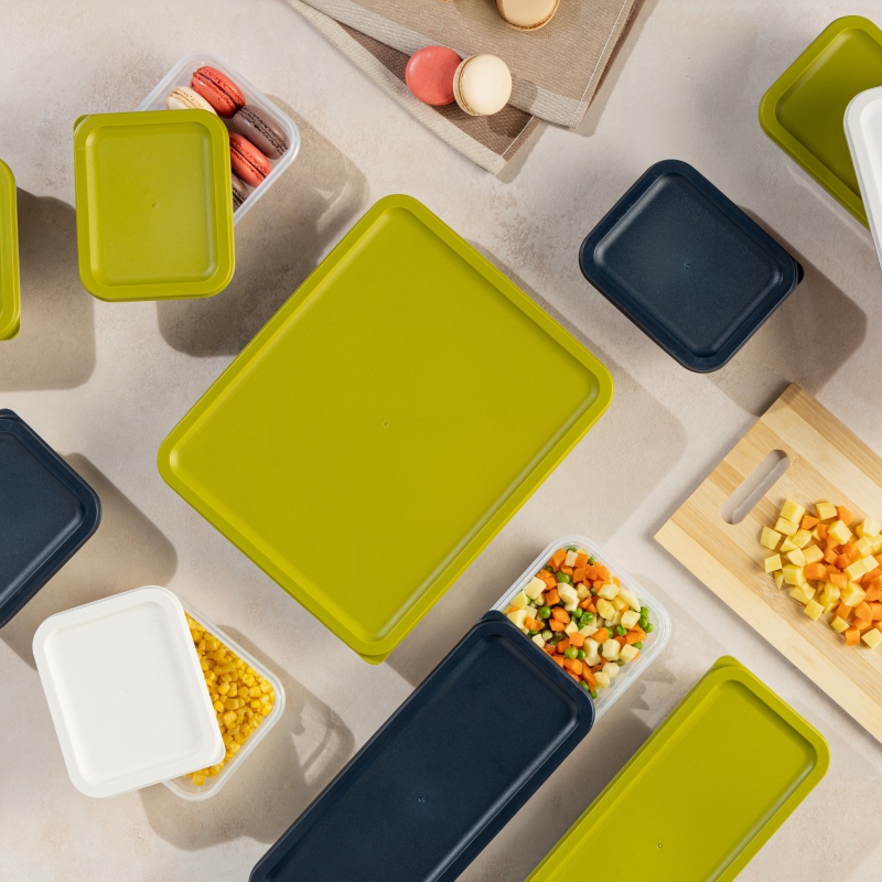 Mugiss Alfa Saklama Kabı 500ML M-5