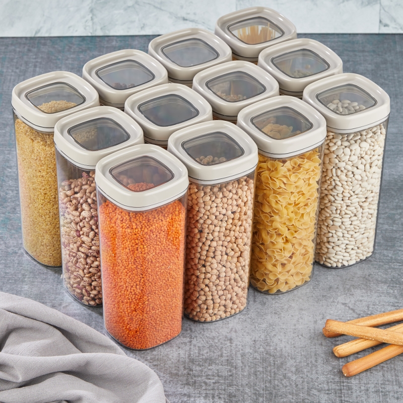 Mugiss Bonny Erzak Saklama Kabı 1,8 Lt M-ESK-0001