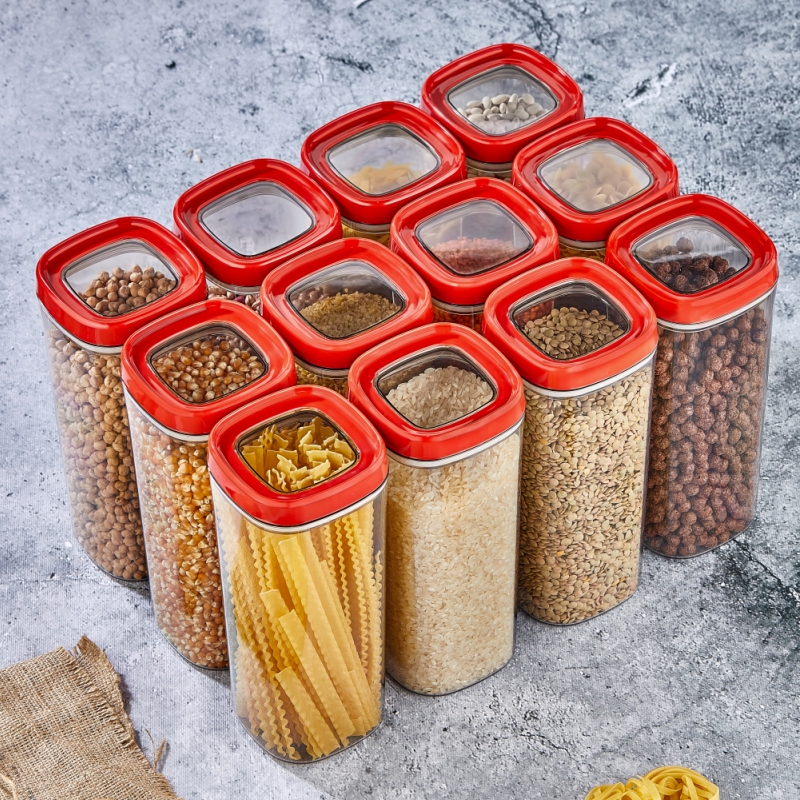 Mugiss Bonny Erzak Saklama Kabı 1,8 Lt M-ESK-0001