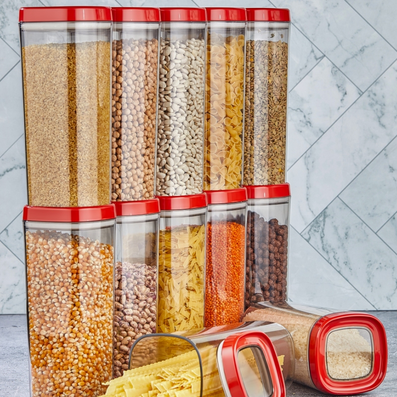 Mugiss Bonny Erzak Saklama Kabı 1,8 Lt M-ESK-0001