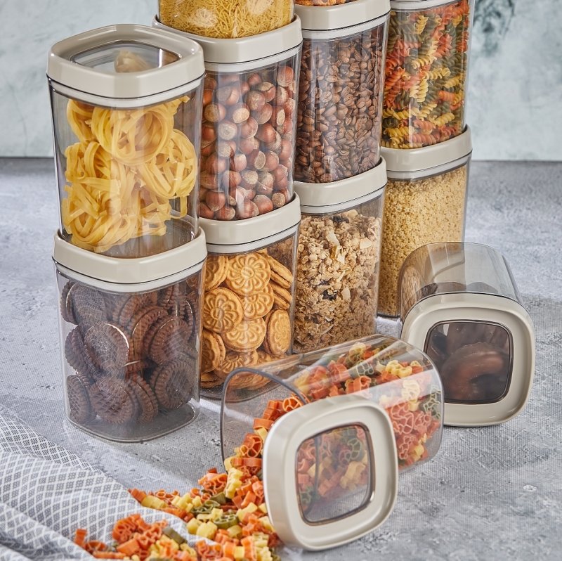 Mugiss Bonny Erzak Saklama Kabı 1 Lt M-ESK-0002