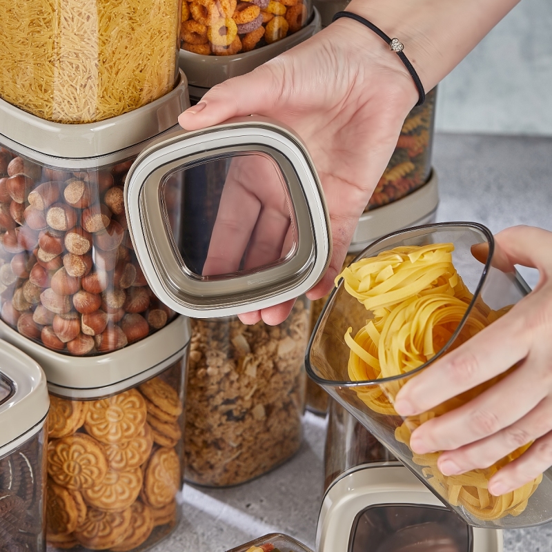 Mugiss Bonny Erzak Saklama Kabı 1 Lt M-ESK-0002