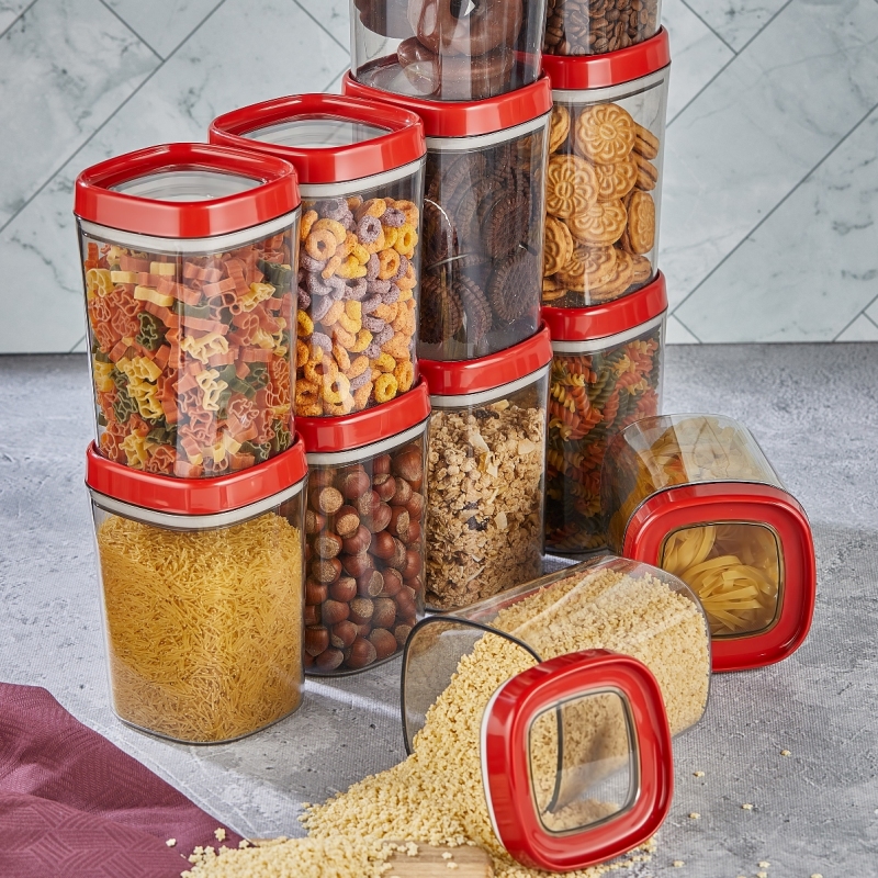 Mugiss Bonny Erzak Saklama Kabı 1 Lt M-ESK-0002