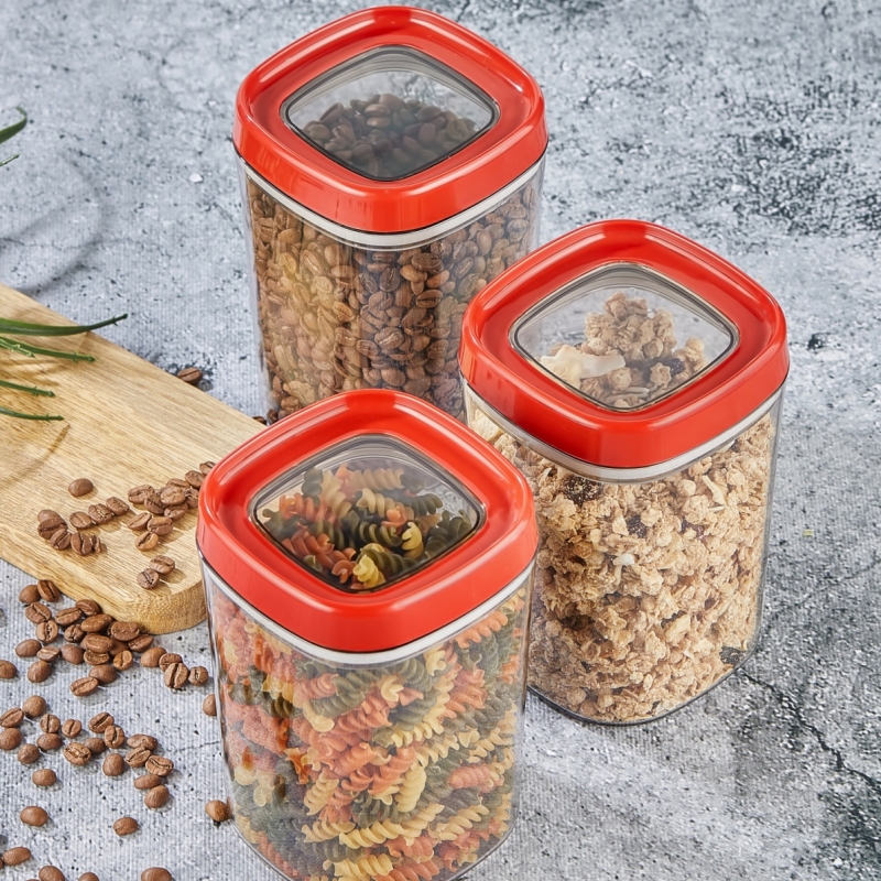 Mugiss Bonny Erzak Saklama Kabı 1 Lt M-ESK-0002