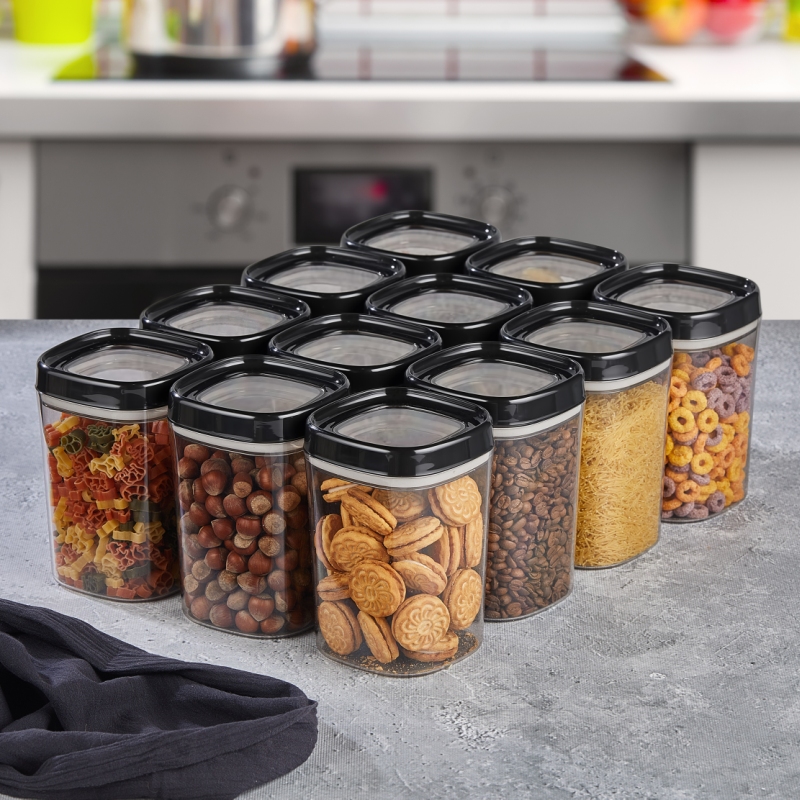 Mugiss Bonny Erzak Saklama Kabı 1 Lt M-ESK-0002