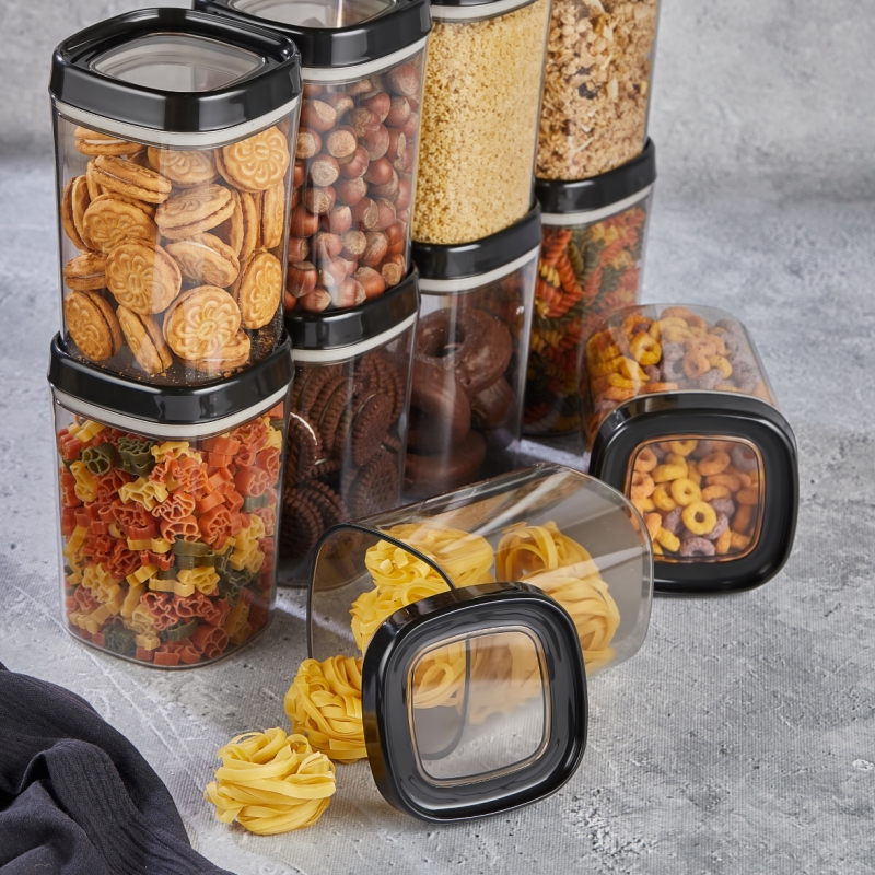 Mugiss Bonny Erzak Saklama Kabı 1 Lt M-ESK-0002