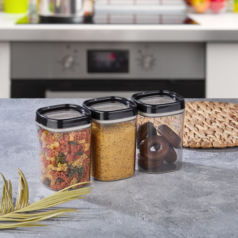 Mugiss Bonny Erzak Saklama Kabı 1 Lt M-ESK-0002