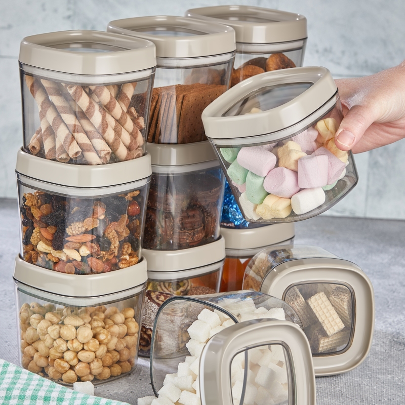 Mugiss Bonny Storage Box 600 Ml M-ESK-0003