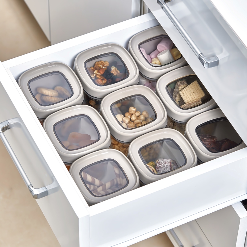 Mugiss Bonny Storage Box 600 Ml M-ESK-0003