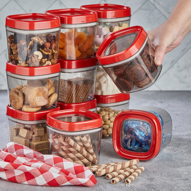 Mugiss Bonny Storage Box 600 Ml M-ESK-0003