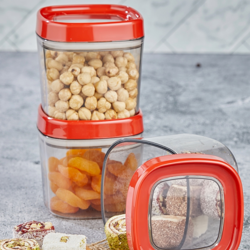 Mugiss Bonny Storage Box 600 Ml M-ESK-0003