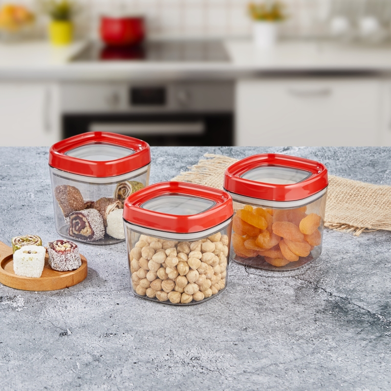 Mugiss Bonny Storage Box 600 Ml M-ESK-0003