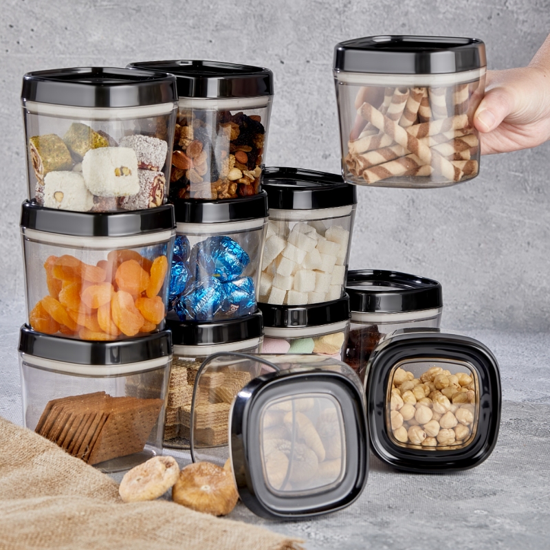 Mugiss Bonny Storage Box 600 Ml M-ESK-0003