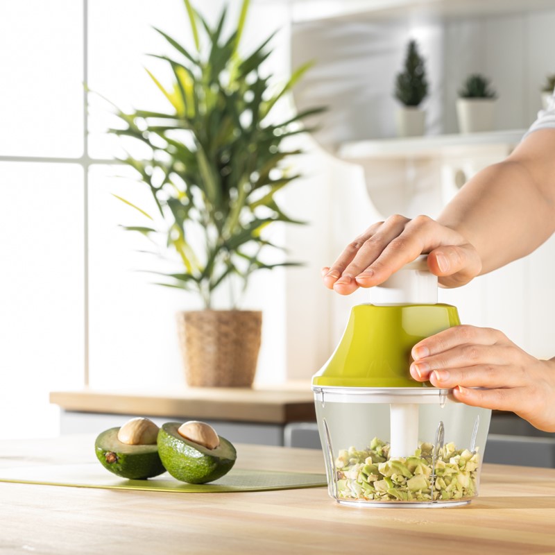 Mugiss Dinamik Manuel Doğrayıcı Rondo M-2