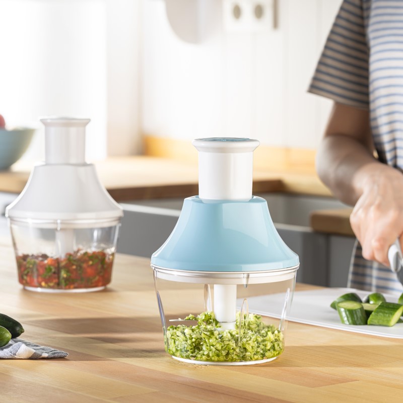 Mugiss Dinamik Manuel Doğrayıcı Rondo M-2