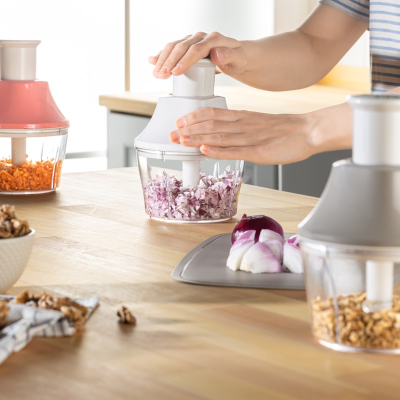 Mugiss Dinamik Manuel Doğrayıcı Rondo M-2