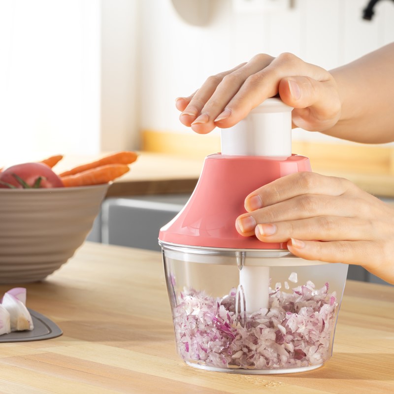 Mugiss Dinamik Manuel Doğrayıcı Rondo M-2