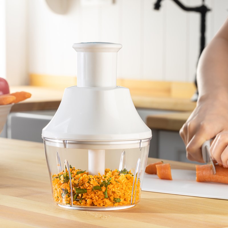 Mugiss Dinamik Manuel Doğrayıcı Rondo M-2