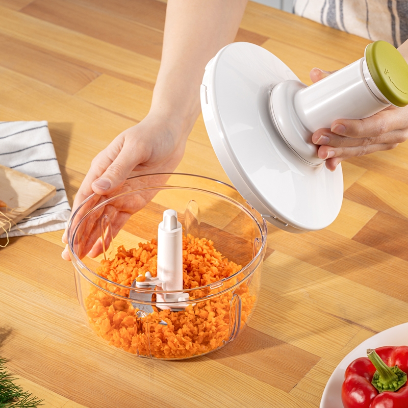 Mugiss Dora Manuel Doğrayıcı Rondo M-14