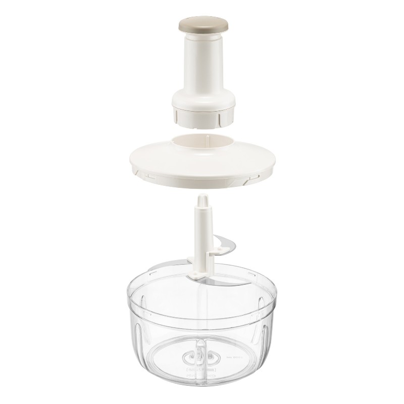 Mugiss Dora Manuel Doğrayıcı Rondo M-14