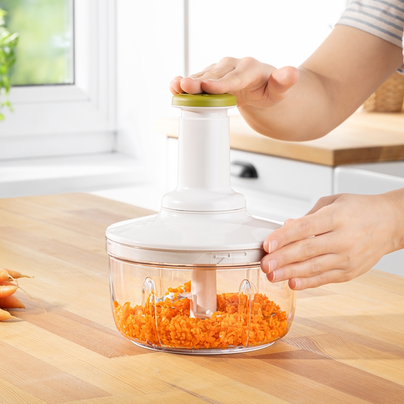 Mugiss Dora Manuel Doğrayıcı Rondo M-14