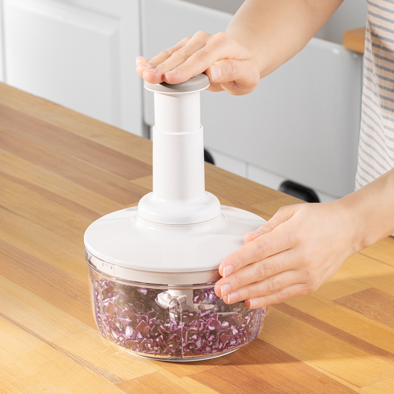 Mugiss Dora Manuel Doğrayıcı Rondo M-14