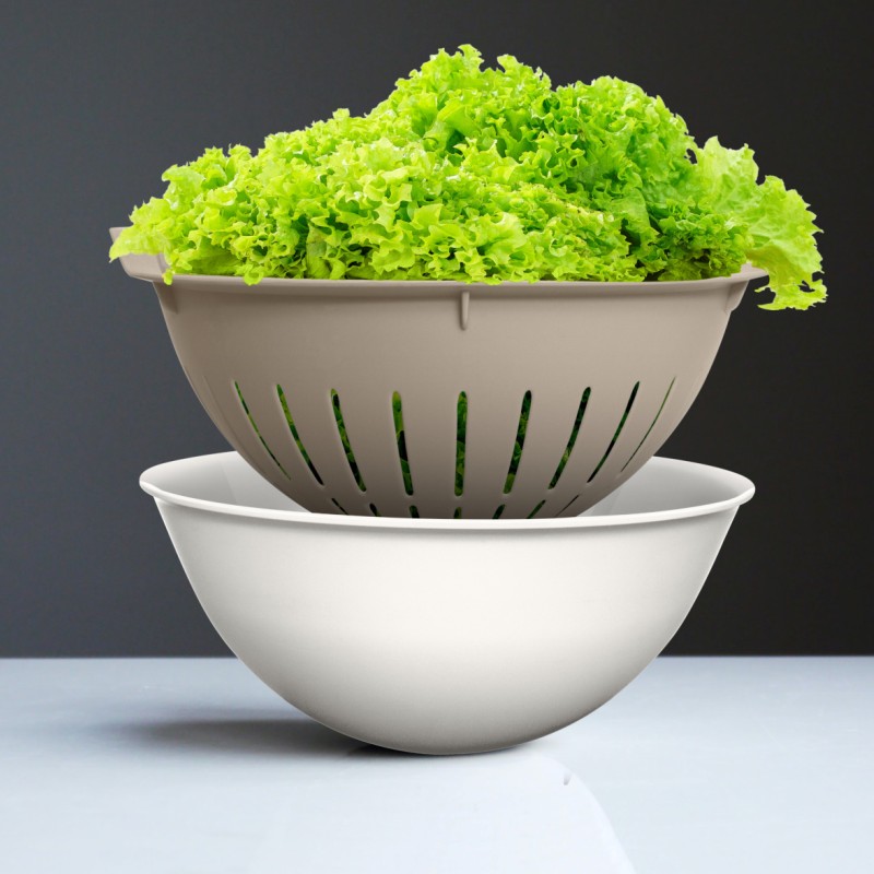 Mugiss Handy Kaseli Süzgeç 3 Lt M-SUH-0001