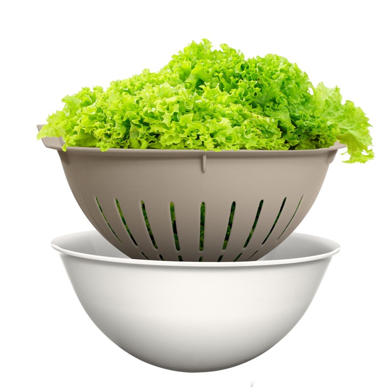 Mugiss Handy Kaseli Süzgeç 3 Lt M-SUH-0001