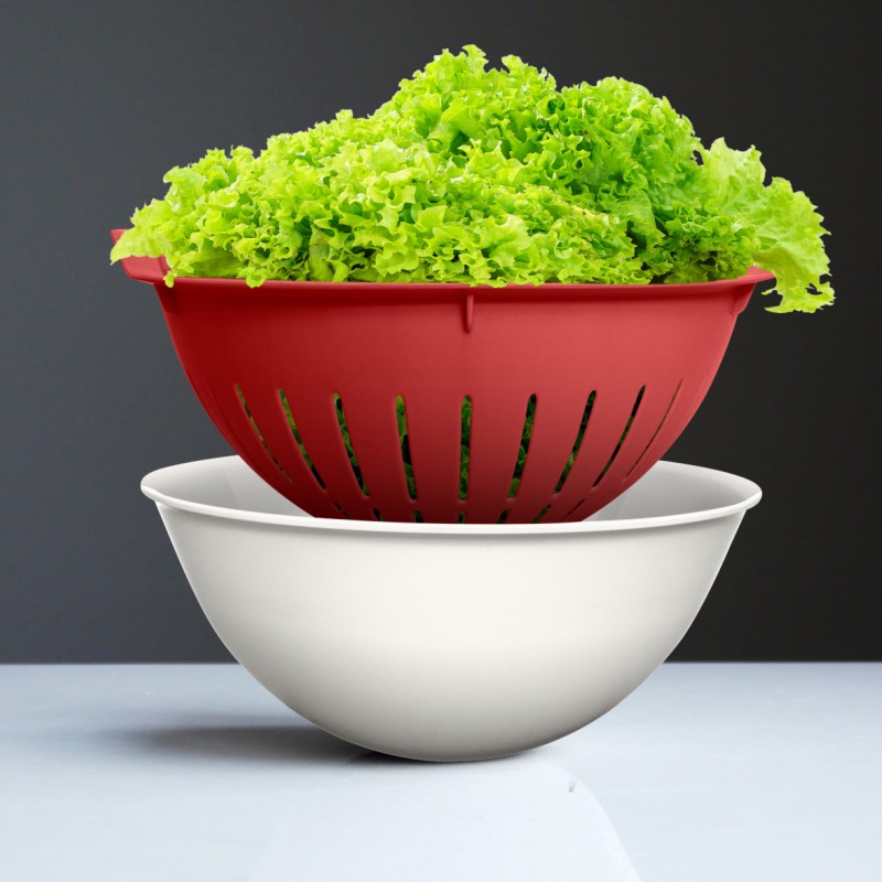 Mugiss Handy Kaseli Süzgeç 3 Lt M-SUH-0001