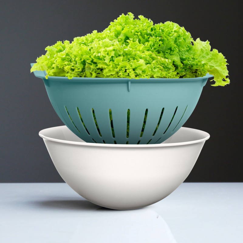 Mugiss Handy Kaseli Süzgeç 3 Lt M-SUH-0001