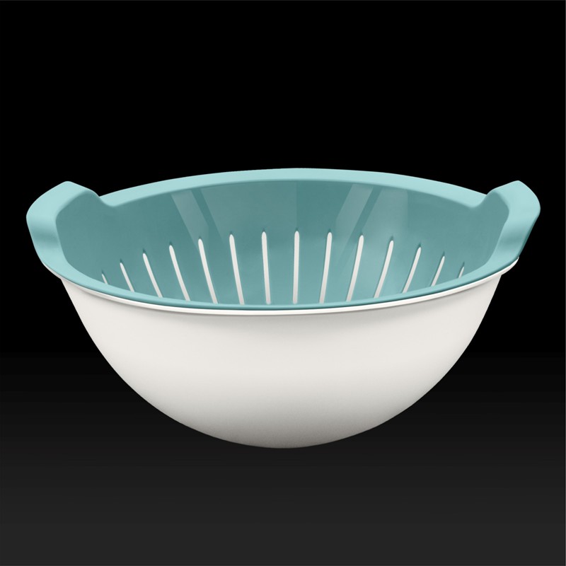 Mugiss Handy Kaseli Süzgeç 3 Lt M-SUH-0001