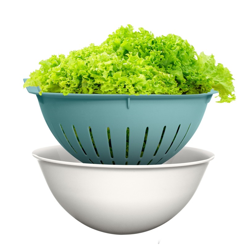 Mugiss Handy Kaseli Süzgeç 3 Lt M-SUH-0001