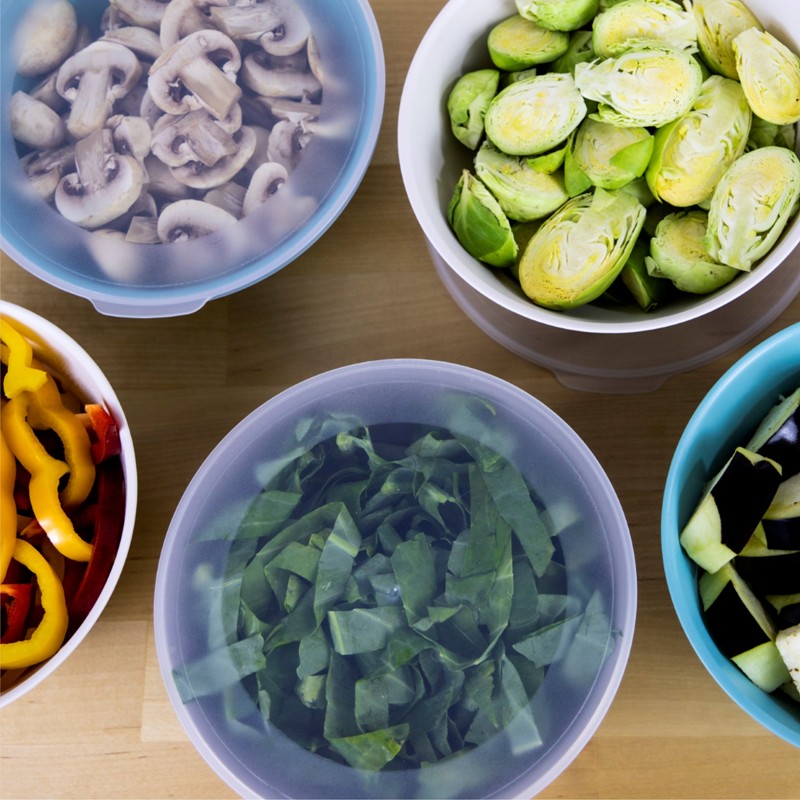 Mugiss Lunar Kapaklı Kase 1 Lt M-KAL-1001