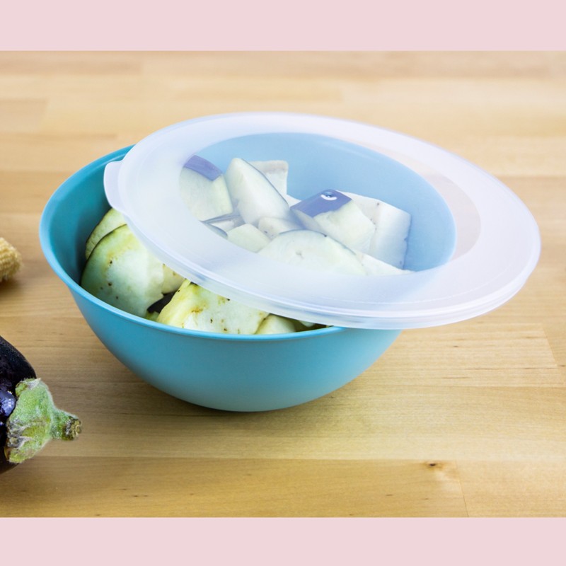 Mugiss Lunar Kapaklı Kase 1 Lt M-KAL-1001