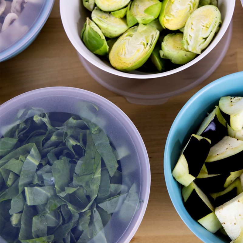 Mugiss Lunar Kapaklı Kase 2 Lt M-KAL-1002