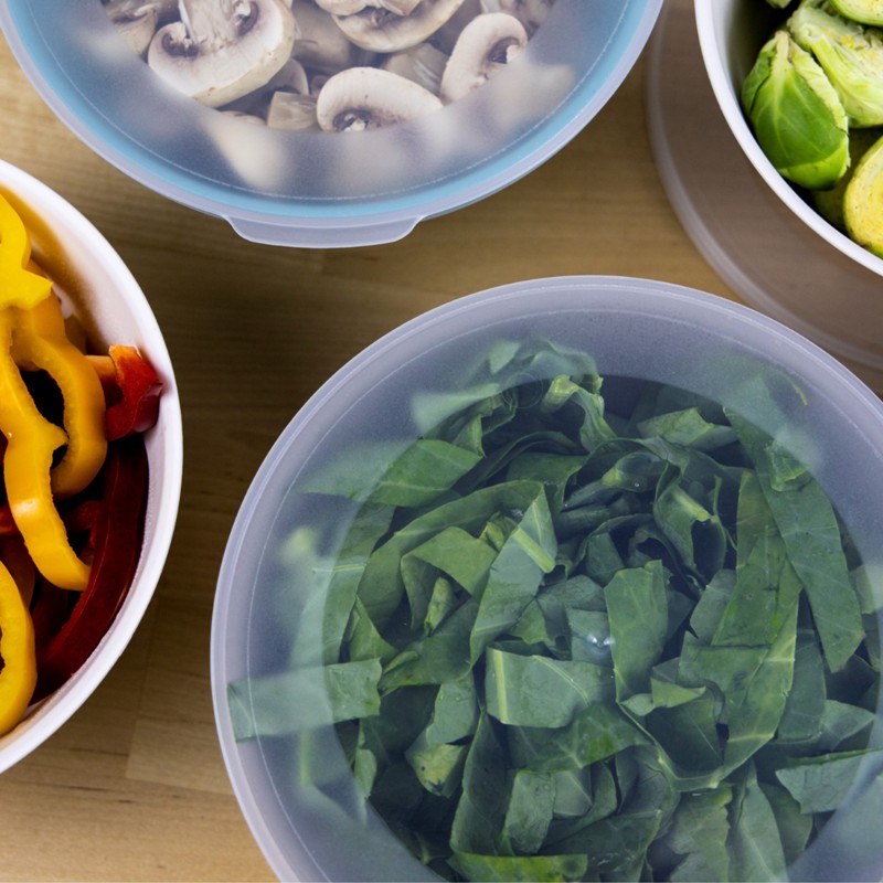 Mugiss Lunar Kapaklı Kase 2 Lt M-KAL-1002